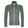 Ortovox FLEECE JACKET M MERINO FLEECE GREEN FOREST
