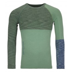Ortovox 230 COMPETITION LONG SLEEVE M green isar blend