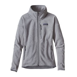 Patagonia Women's Performance Better Sweater Fleece Jacket drifter grey