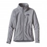 Patagonia Women's Performance Better Sweater Fleece Jacketdrifter grey