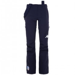KAPPA PANTALONE 6CENTO 622 HZ FISI0  Blue Night-BlueNight