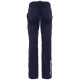 KAPPA PANTALONE 6CENTO 622 HZ FISI0  Blue Night-BlueNight