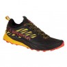 La Sportiva KAPTIVA GTX FOOTWEAR MOUNTAIN RUNNING - MAN black/yellow