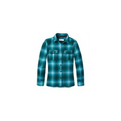 Smartwool Women's Anchor Line Shirt Jacket Everglade