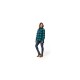 Smartwool Women's Anchor Line Shirt Jacket Everglade