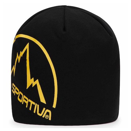 La Sportiva CIRCLE BEANIE ACCESSORI SCI black/yellow