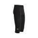 Montura SEAMLESS WARM 3/4 PANTS nero