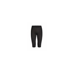 Montura SEAMLESS WARM 3/4 PANTS nero