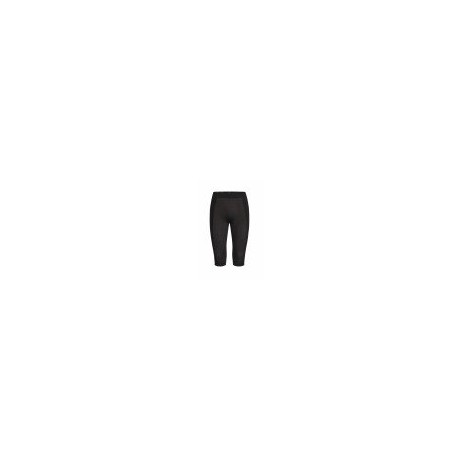 Montura SEAMLESS WARM 3/4 PANTS nero