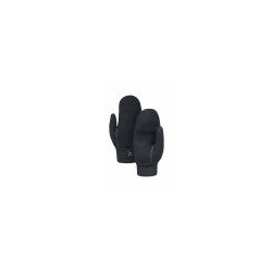 Montura WOOL MITT WOMAN NERO