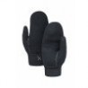 Montura WOOL MITT WOMAN NERO