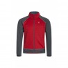 MONTURA THERMAL COLOR MAGLIA KIDS ROSSO/