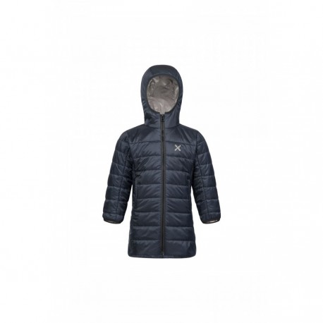 Montura FREEDOM LONG JACKET BABY BLU NOTTE/SHADOW 