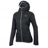 Karpos FRADUSTA JACKET BLACK/DARK GREY