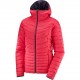 Salomon DRIFTER LOFT HOODIE W GRAPHITE