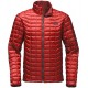 The North Face THERMOBALL HOODY JACKET UOMO BOTANICAL GARDEN GREEN