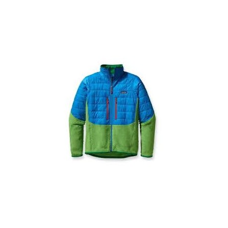 Patagonia M'S NANO PUFF HYBRID JKT 