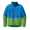 Patagonia M'S NANO PUFF HYBRID JKT 