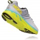 HOKAONEONE CLIFTON 6 UOMO LUNAR ROCK / NIMBUS CLOUD