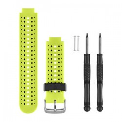 Garmin Watch Band (Forerunner® 230/235/630/735XT) yellow/black