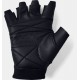 UNDER ARMOUR Guanti da allenamento UA da uomo NERO