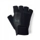 UNDER ARMOUR Guanti da allenamento UA da uomo NERO