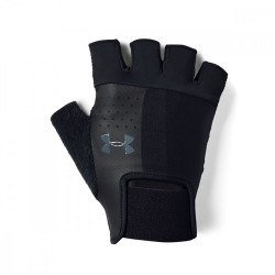 UNDER ARMOUR Guanti da allenamento UA da uomo NERO