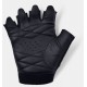 UNDER ARMOUR Guanti da allenamento UA da uomo NERO