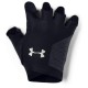 UNDER ARMOUR Guanti da allenamento UA da uomo NERO