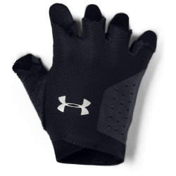 UNDER ARMOUR Guanti da allenamento UA da uomo NERO