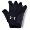 UNDER ARMOUR Guanti da allenamento UA da uomo NERO