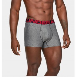 Under Armour Boxerjock® UA Tech™ 7,5 cm da uomo in confezione doppia