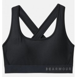 Under Armour Reggiseno sportivo Armour® Mid Crossback da donna red