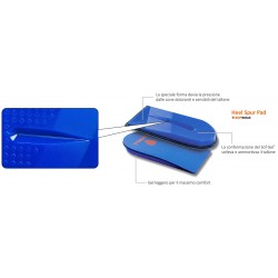 Sofsole comfort Heel Spur Pad