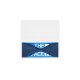 The North Face FASCIA REVERSIBILE DIPSEA CLEAR LAKE BLUE