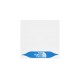 The North Face FASCIA REVERSIBILE DIPSEA CLEAR LAKE BLUE
