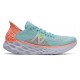 NEW BALANCE Fresh Foam 1080v10 W Bali Blue with Ginger Pink & Lemon Slush