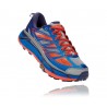HOKA UOMO MAFATE SPEED 2 IMPERIAL BLUE / MANDARIN RED