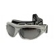Salice 829 CRX FUMO CROMO