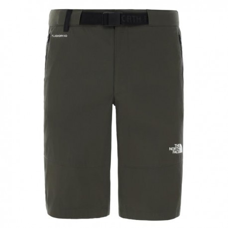 The North FaceSHORTS UOMO LIGHTNING NEW TAUPE GREEN