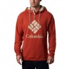 Columbia Felpa con cappuccio Columbia Lodge™ French Terry da uomo