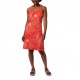 Columbia Abito in maglia Peak To Point™ da donna Bright Poppy Got Florals Black