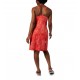 Columbia Abito in maglia Peak To Point™ da donna Bright Poppy Got Florals Black
