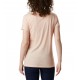 Columbia T-shirt Hidden Lake™ W Peach Cloud Heather.