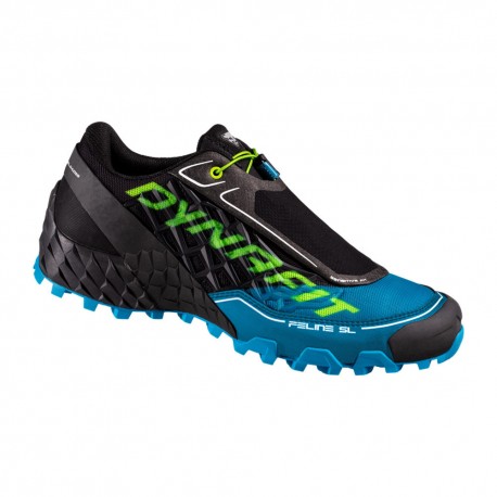 Dynafit FELINE SL ASPHALT/METYL BLUE