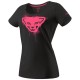 MAGLIA DA DONNA IN COTONE CON STAMPA GRAFICA