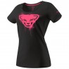 MAGLIA DA DONNA IN COTONE CON STAMPA GRAFICA