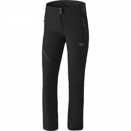Dynafit TRANSALPER LIGHT DYNASTRETCH PANT DONNA BLACK