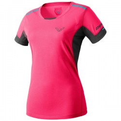 Dynafit VERTICAL 2.0 T-SHIRT DONNA pink fluo pink