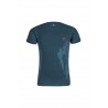 Montura WILD T-SHIRT BABY  BLU CENERE/ROSSO
